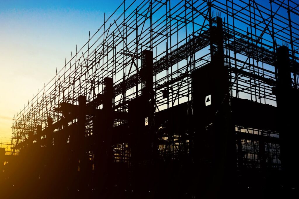 Business automation and revenue acceleration for construction company