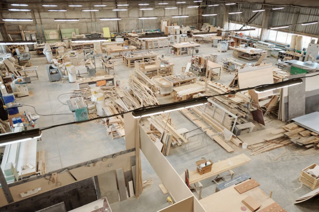 Engineering a Scalable Furniture Manufacturing and Retail Enterprise for International Expansion