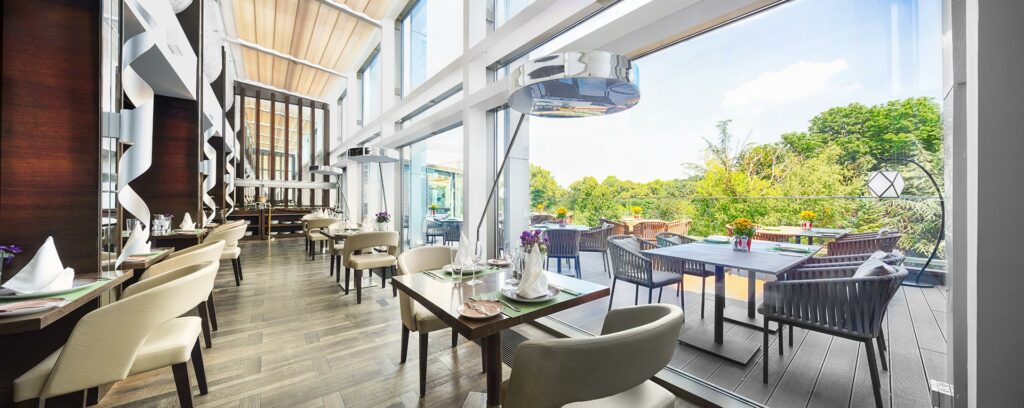 Engineering an AI-Enhanced Restaurant with Intelligent Operations and an AI Waiter